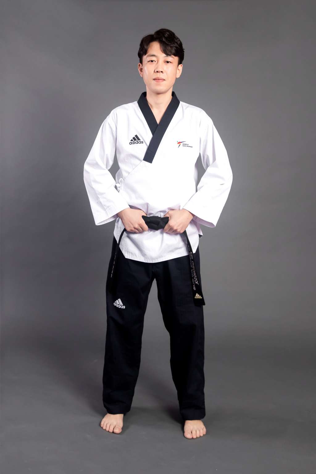 Master Kim - Johan Taekwondo Institute