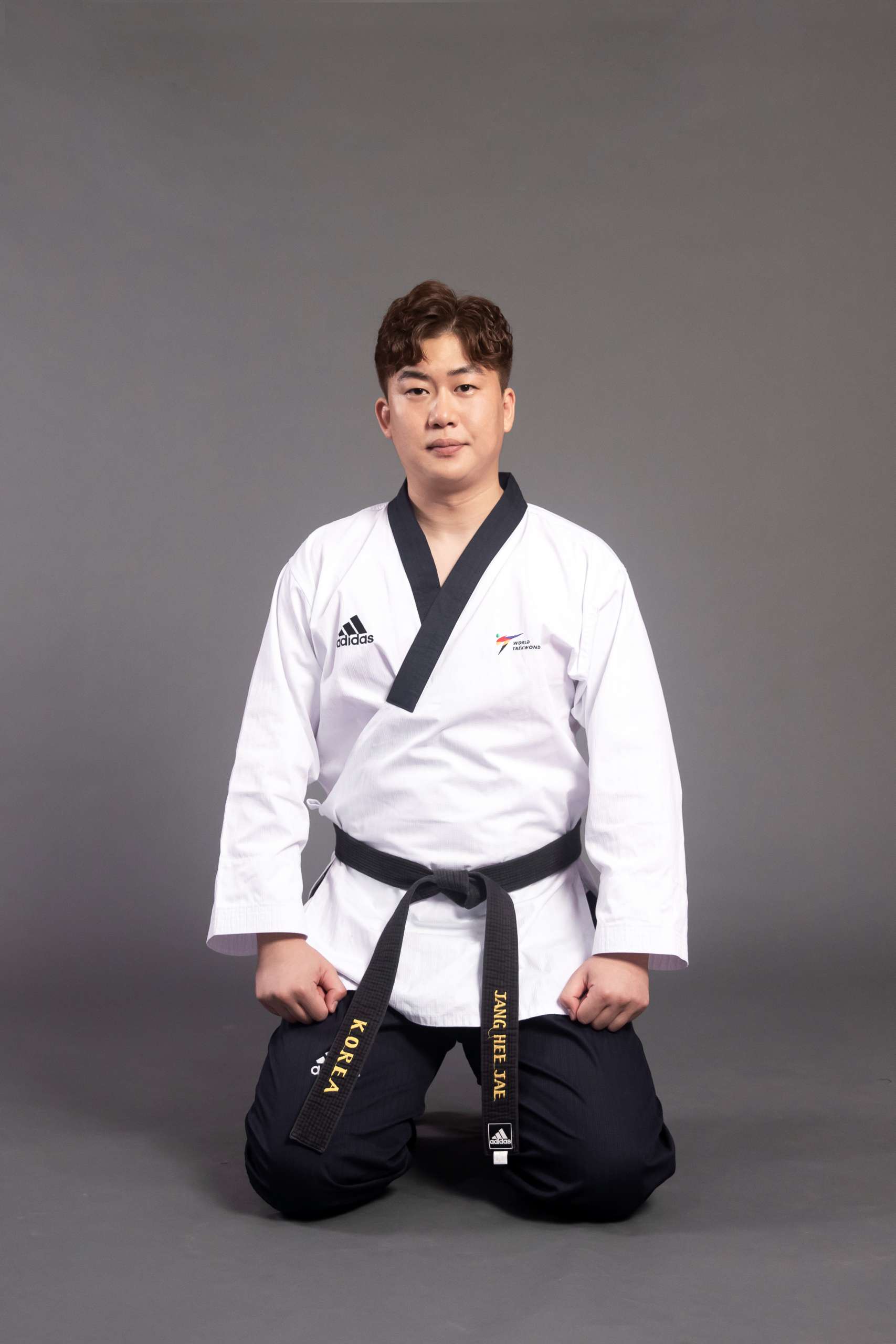 Master Jang - Johan Taekwondo Institute