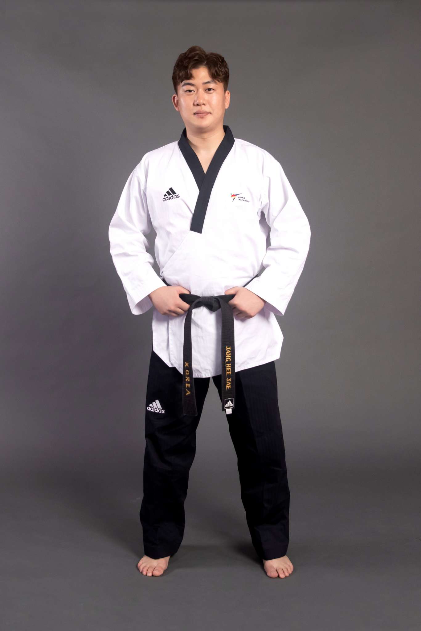 Master Jang - Johan Taekwondo Institute