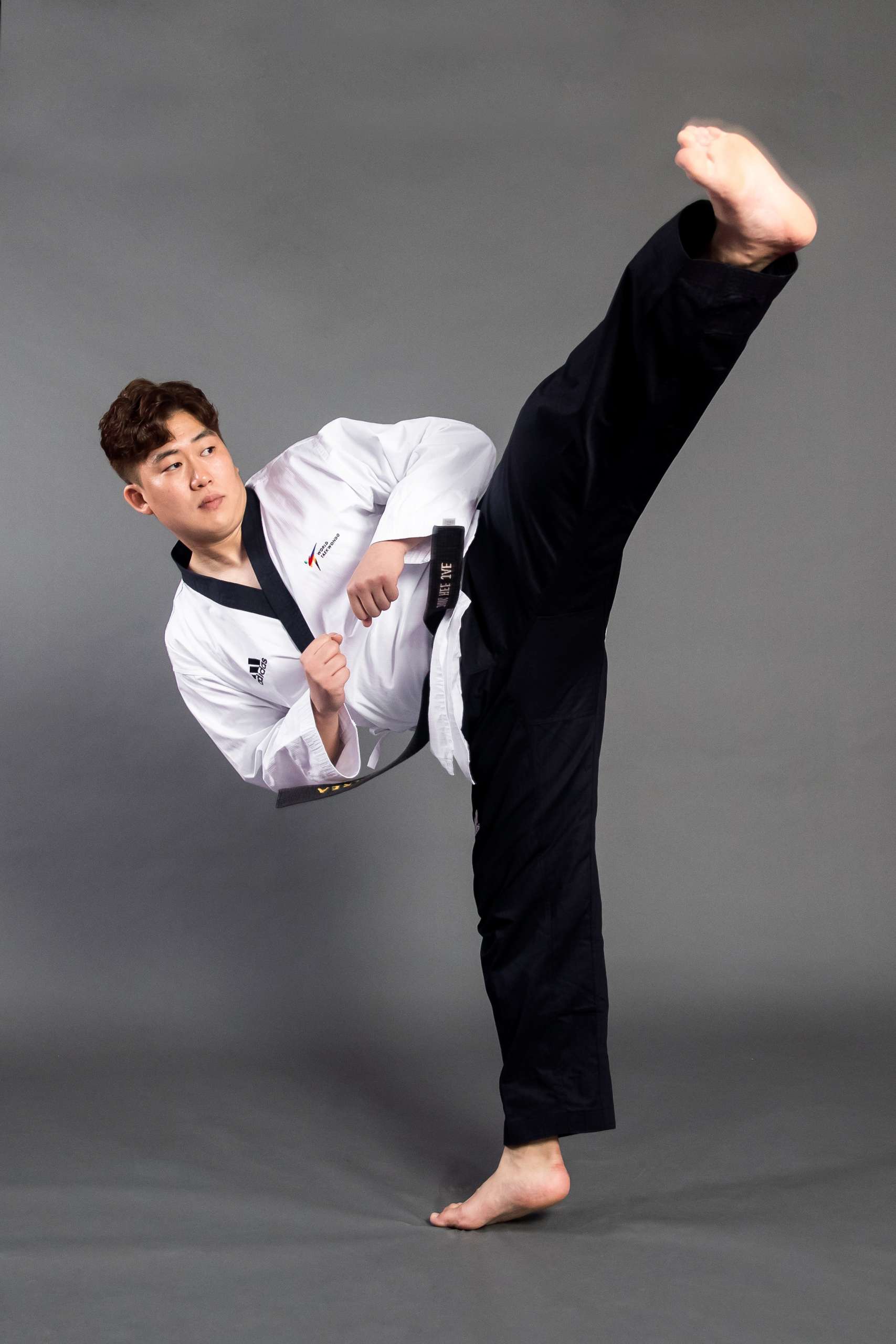 MASTER JANG - Johan Taekwondo Institute