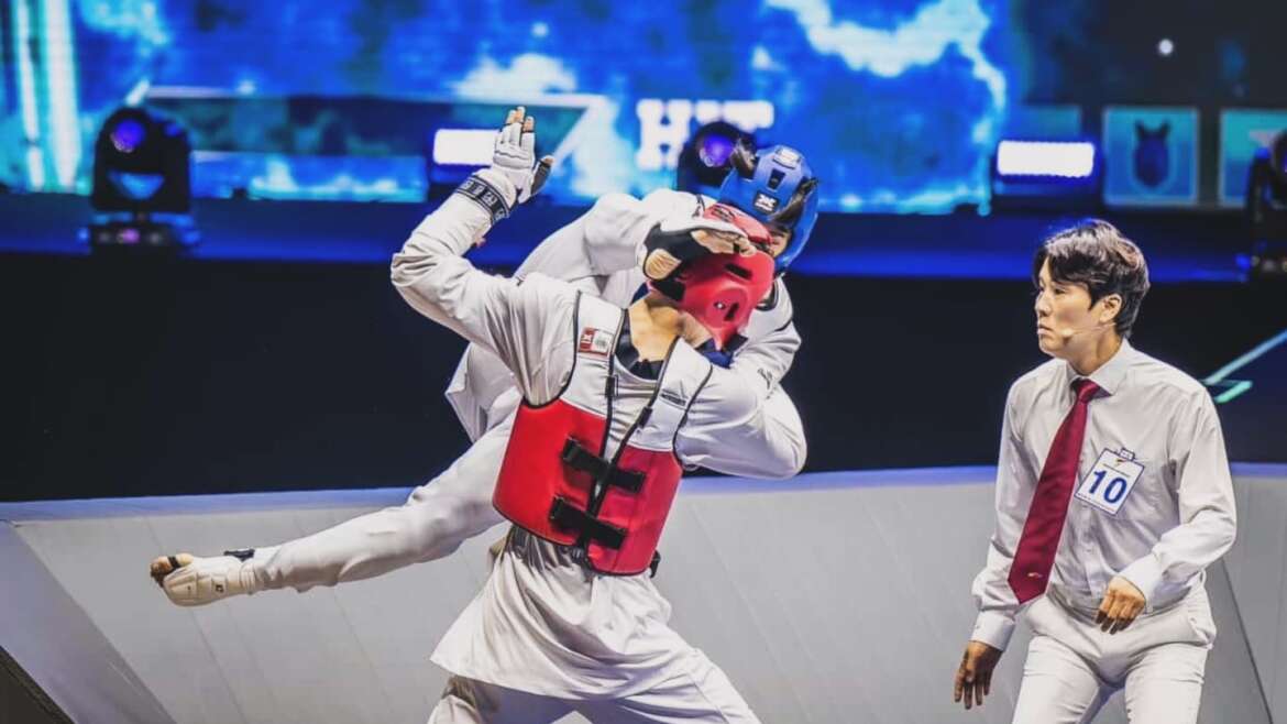 5 Training Strategies Every Competitive Taekwondo Athlete Needs