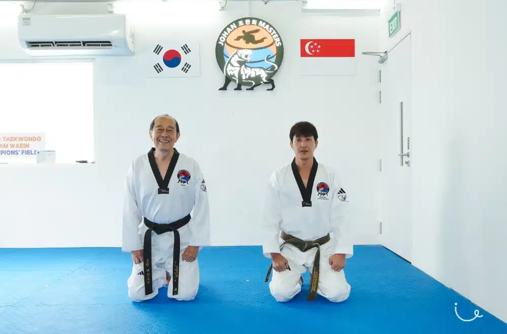 After Scaling Mt Kinabalu 11 Times, Senior Sets Sight On Taekwondo Black Belt – And Snags It Within 2 Years