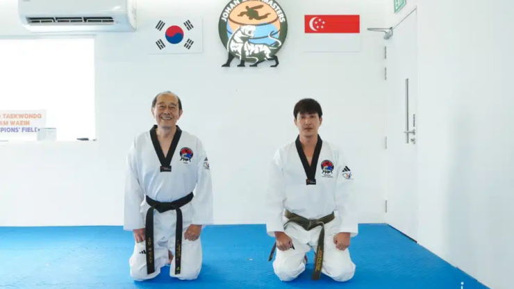 After Scaling Mt Kinabalu 11 Times, Senior Sets Sight On Taekwondo Black Belt – And Snags It Within 2 Years